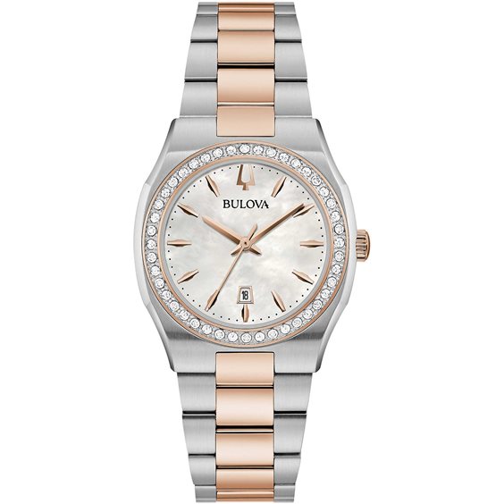 Bulova donna discount